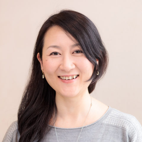NPO法人ETIC. 押切真千亜